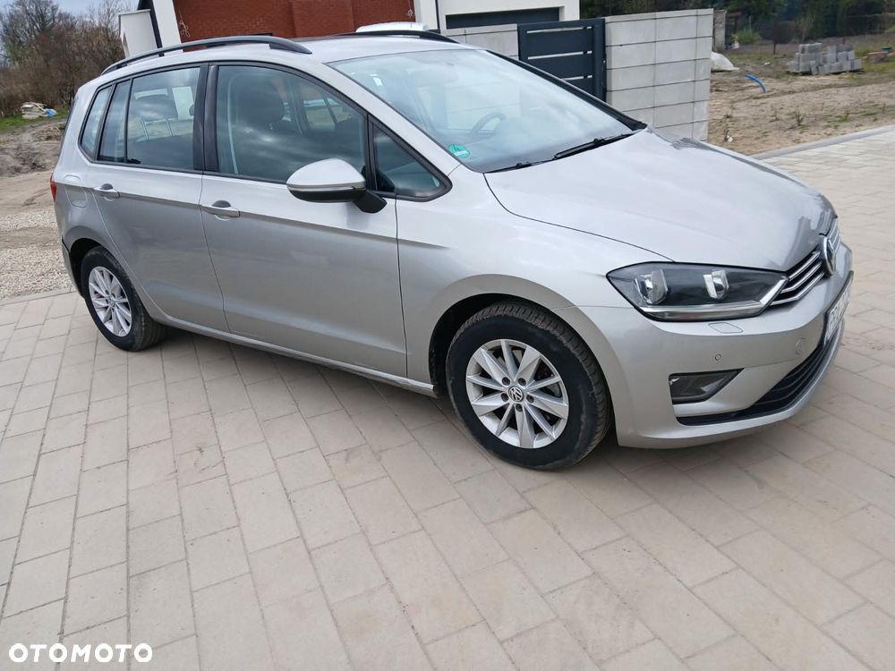 Volkswagen Golf Sportsvan - 1