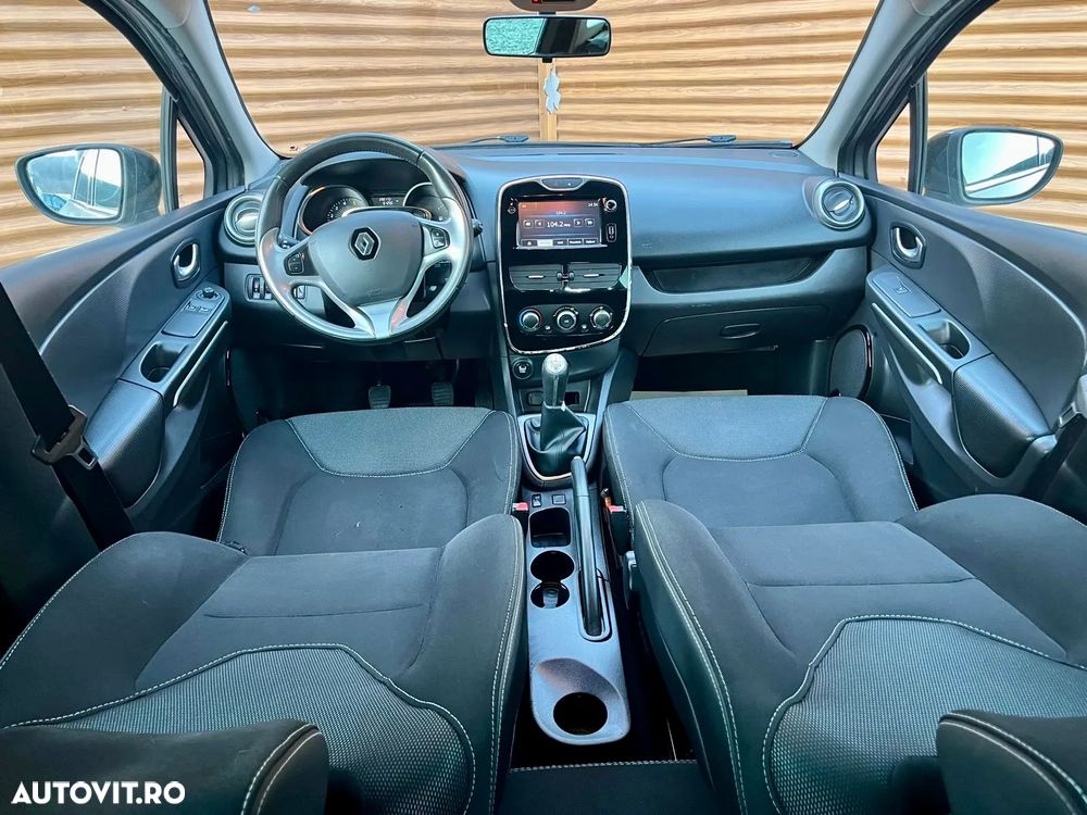 Renault Clio Energy dCi 90 Start & Stop Experience - 5