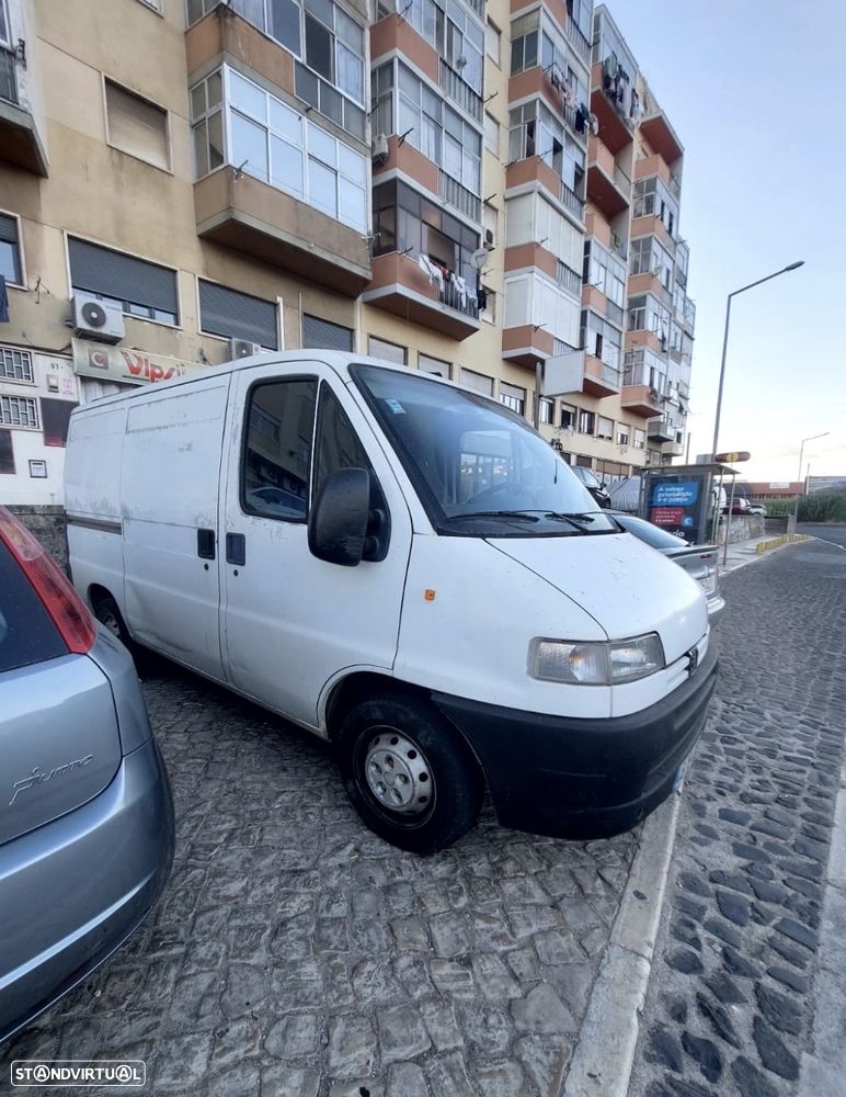 Peugeot Boxer - 2