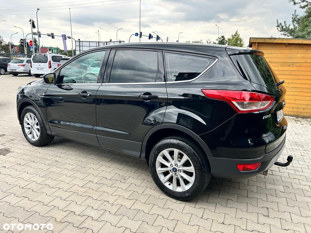 Ford Kuga 1.5 EcoBoost FWD Titanium ASS - 13