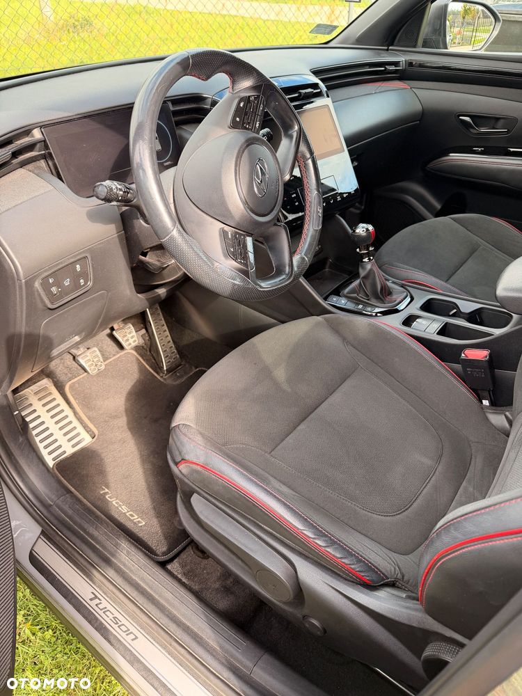 Hyundai Tucson 1.6 T-GDi Executive N Line 2WD - 15