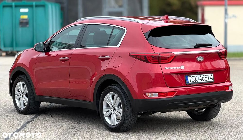 Kia Sportage - 3