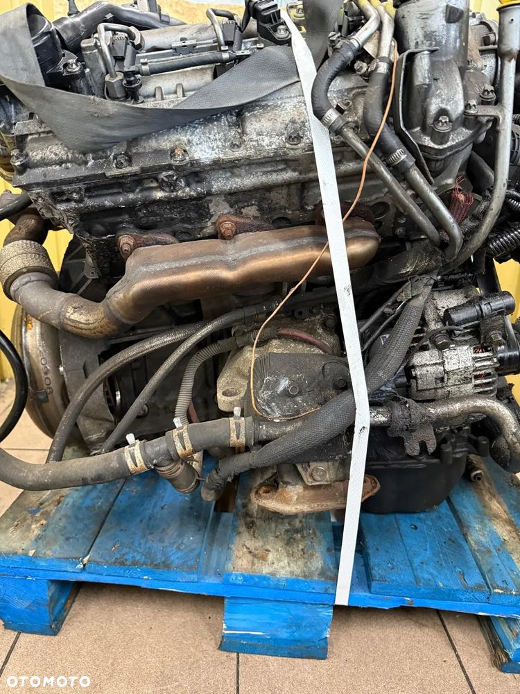 Chrysler 642982 3.0 CRD diesel silnik kompletny motor z pełnym osprzętem gotowy do montażu - 5