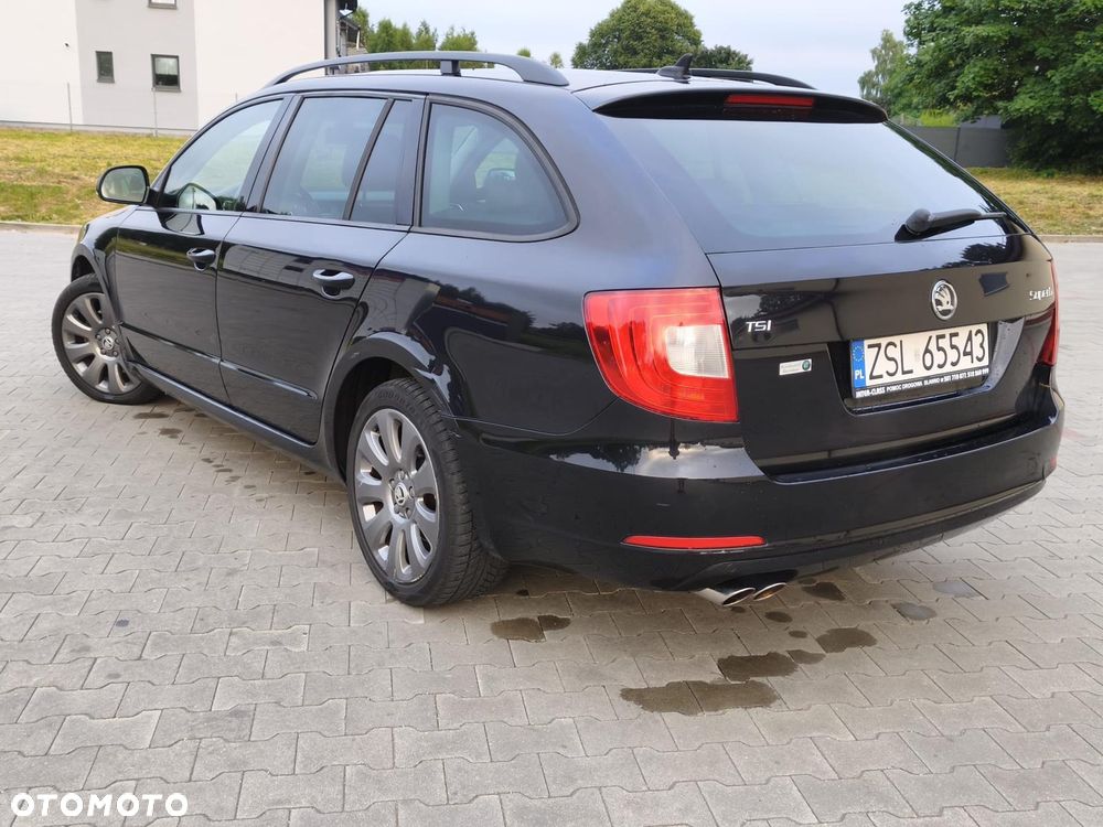 Skoda Superb 1.8 TSI Elegance - 4