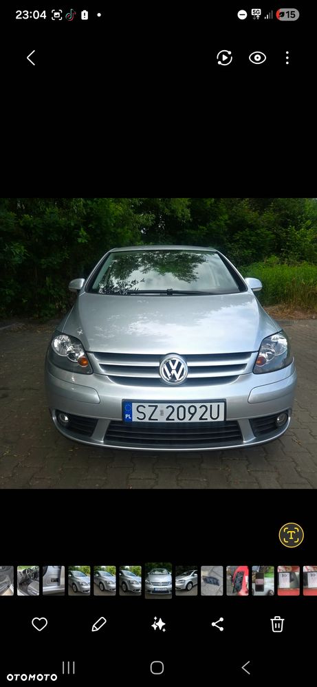 Volkswagen Golf Plus 1.6 Team - 4