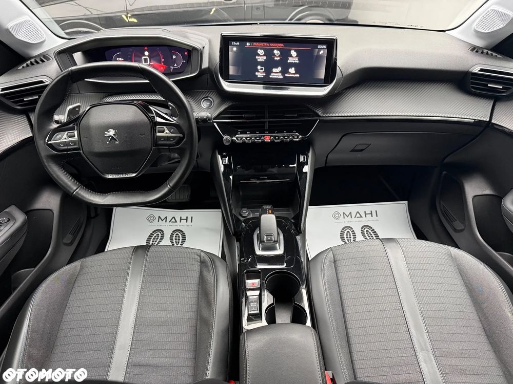 Peugeot 208 PureTech 100 EAT8 Allure Pack - 20