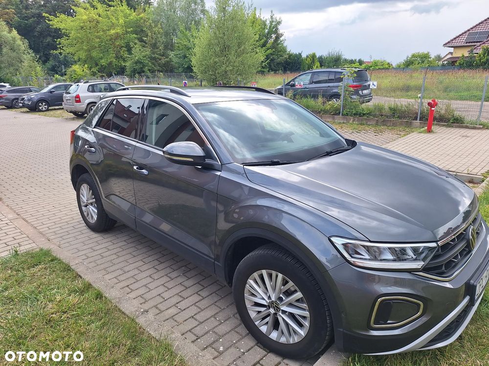 Volkswagen T-Roc 1.5 TSI Life - 2