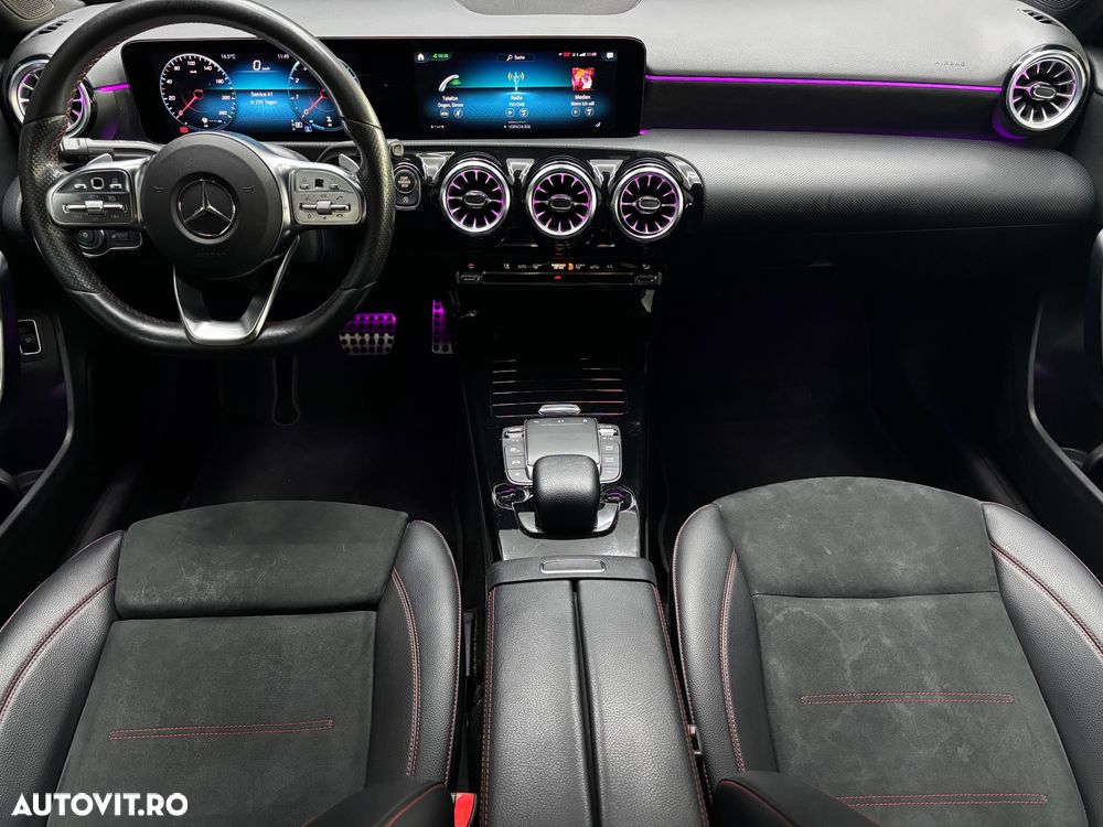 Mercedes-Benz A 200 - 8