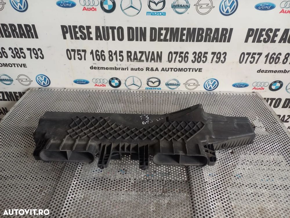 Capac Carcasa Filtru Aer Bmw X3 E83 LCI Facelift 2.0 Diesel Motor N47 Cod  - Dezmembrari Arad - 1