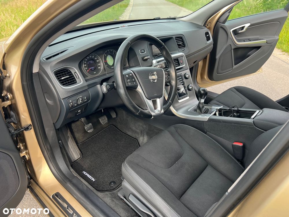 Volvo S60 D3 - 5