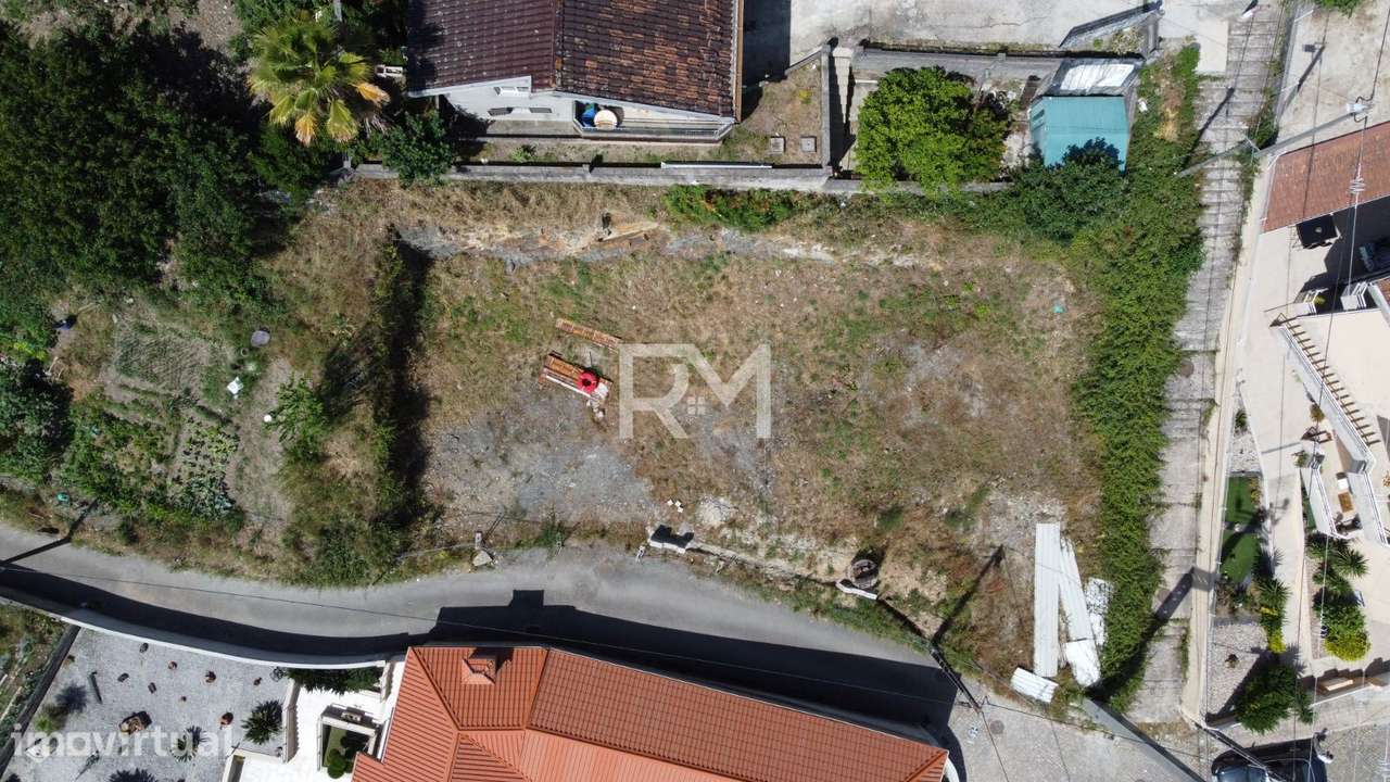 MORADIA T3 EM CONSTRUÇÃO | CAMPO, VALONGO - Grande imagem: 2/18