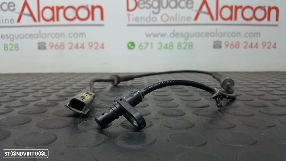 SENSOR ABS NISSAN QASHQAI (J11) TEKNA - 5