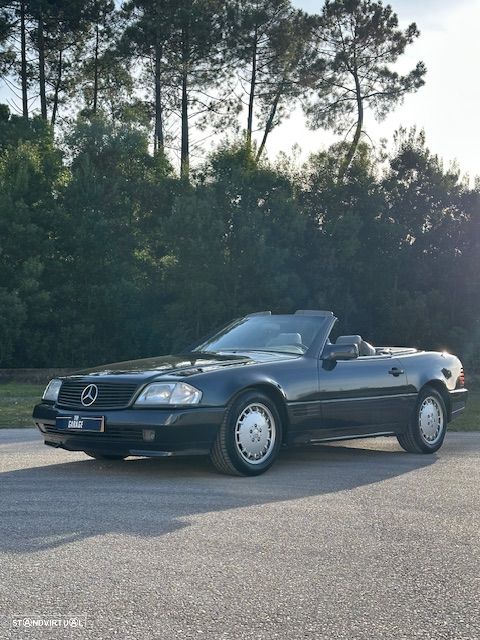 Mercedes-Benz SL 320 Standard - 1