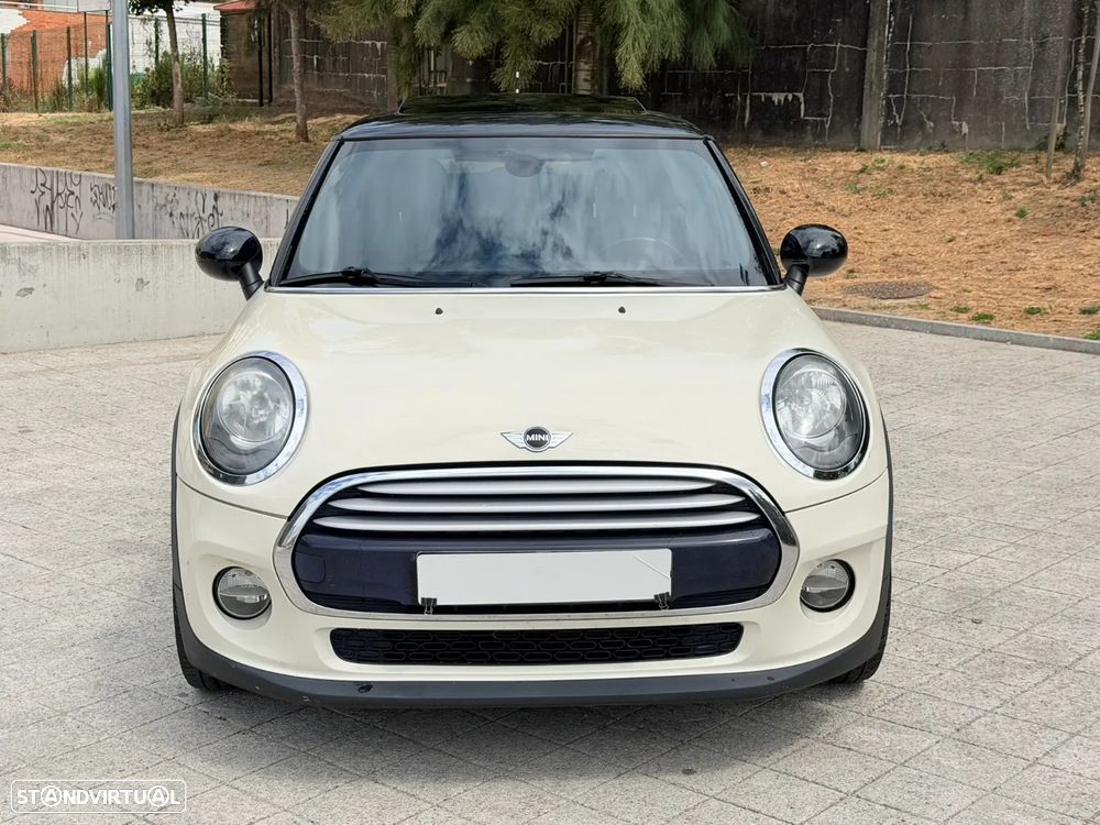 MINI 3 Portas Cooper D Seven - 11