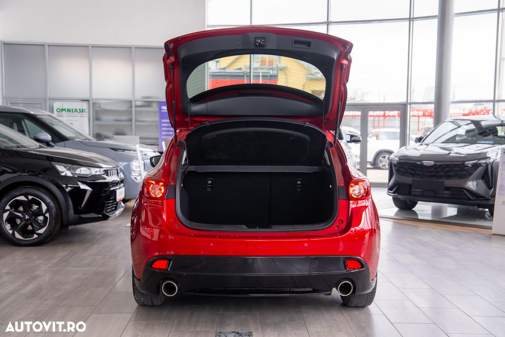 Mazda 3 SKYACTIV-D 150 Automatik Exclusive-Line - 13