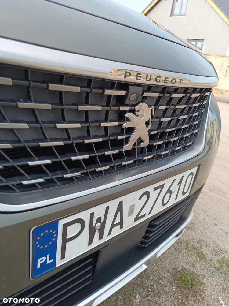 Peugeot 5008 BlueHDI 130 Allure Business-Paket - 25