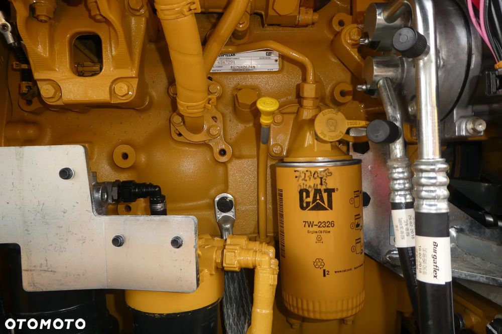 Caterpillar M 317F Z NIEMIEC - 24