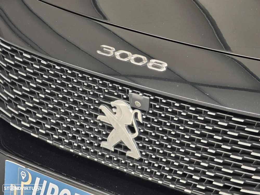 Peugeot 3008 1.6 Hybrid GT Pack e-EAT8 - 6