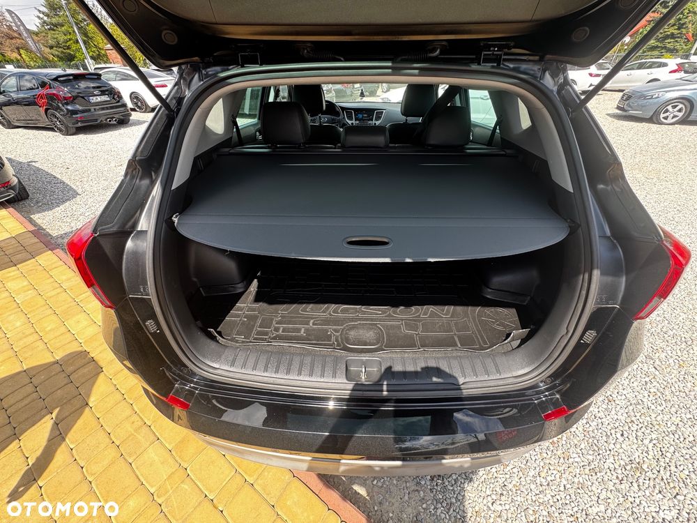 Hyundai Tucson 1.6 GDi 2WD Premium - 29