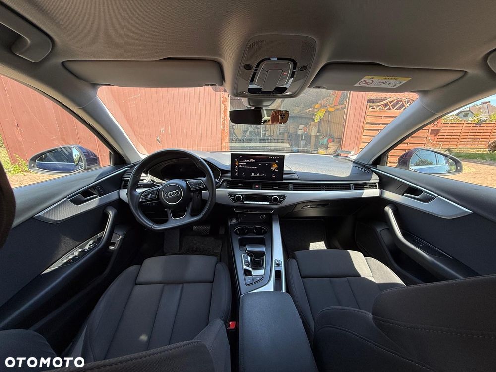 Audi A4 Limousine 2.0 TDI S tronic - 24