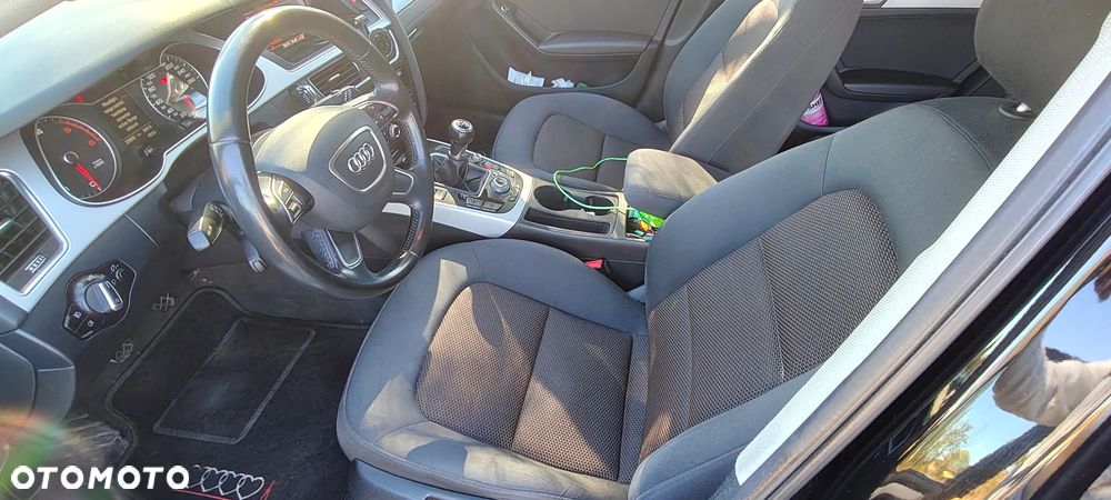 Audi A4 Avant 2.0 TDI quattro - 18