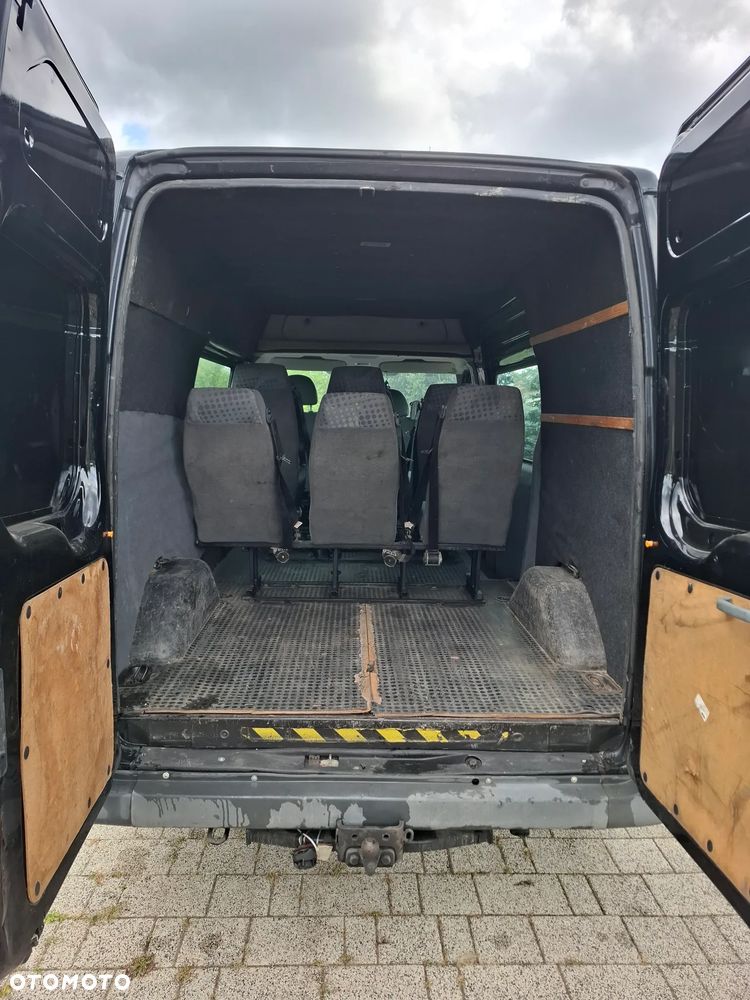 Ford Transit 350HD E Trend - 14