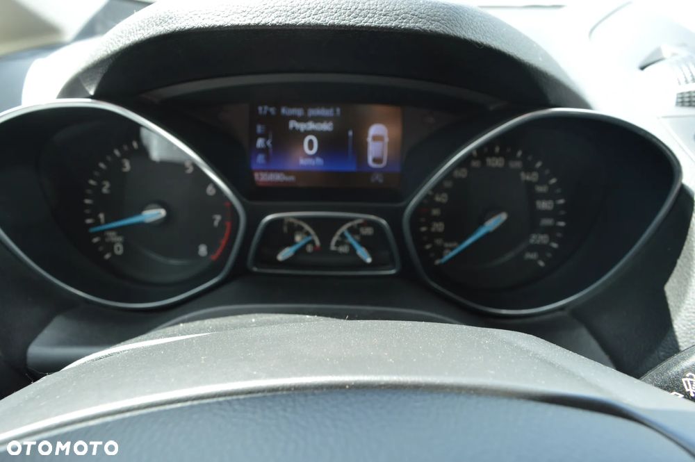 Ford Grand C-MAX Gr 1.5 EcoBoost Titanium ASS - 23