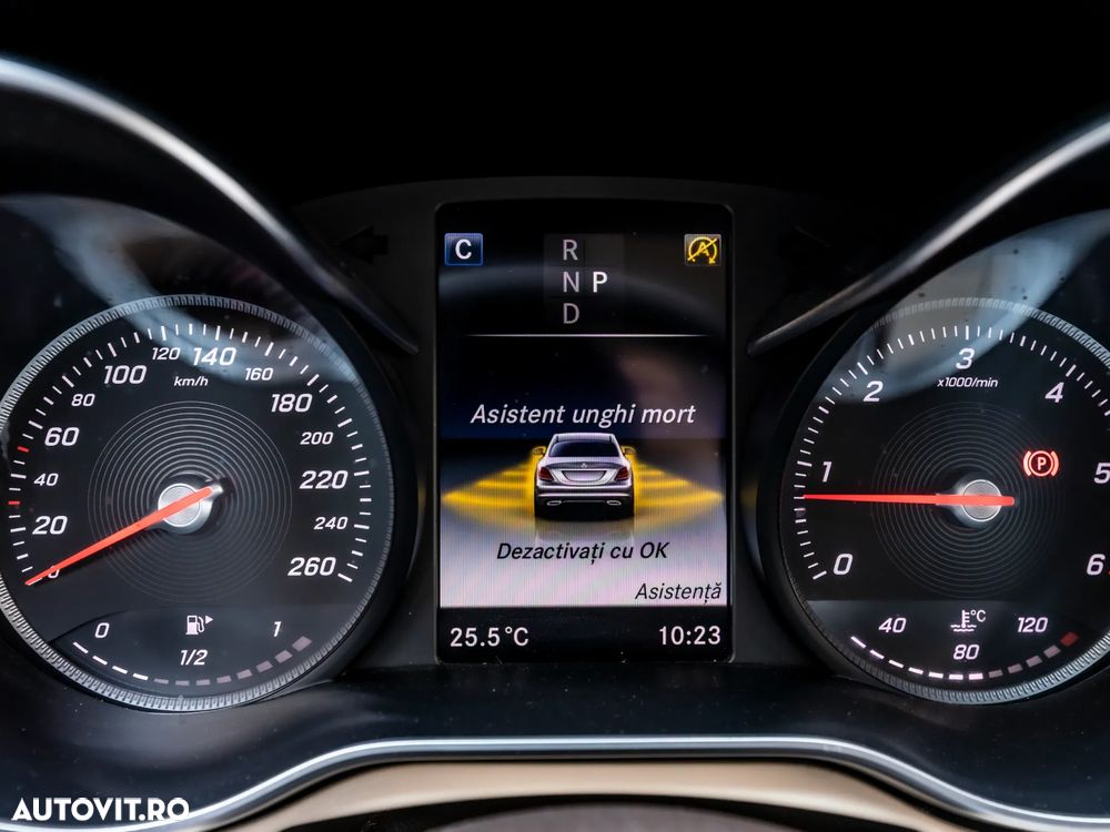 Mercedes-Benz C - 34