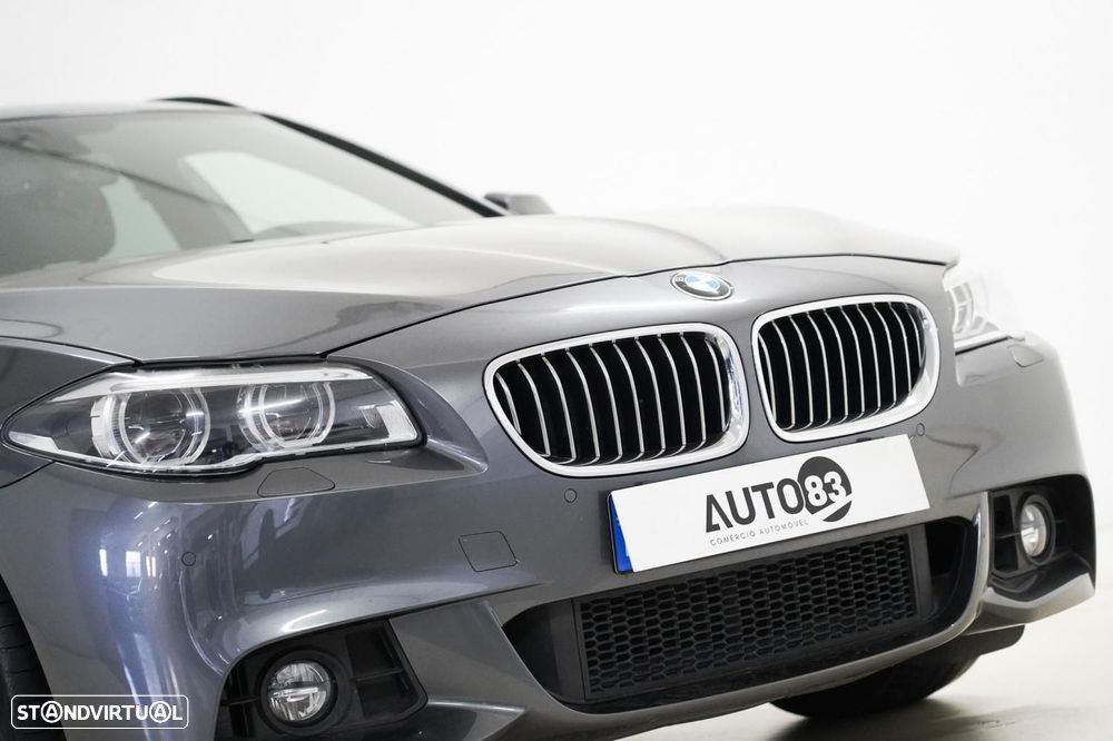 BMW 520 d Pack M Auto - 17