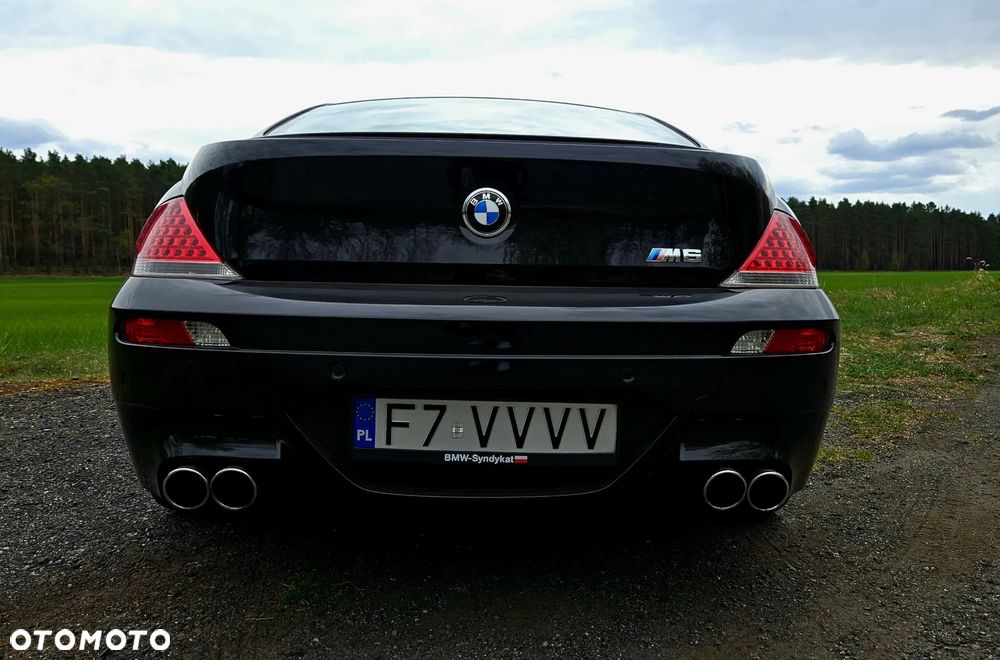 BMW M6 - 9
