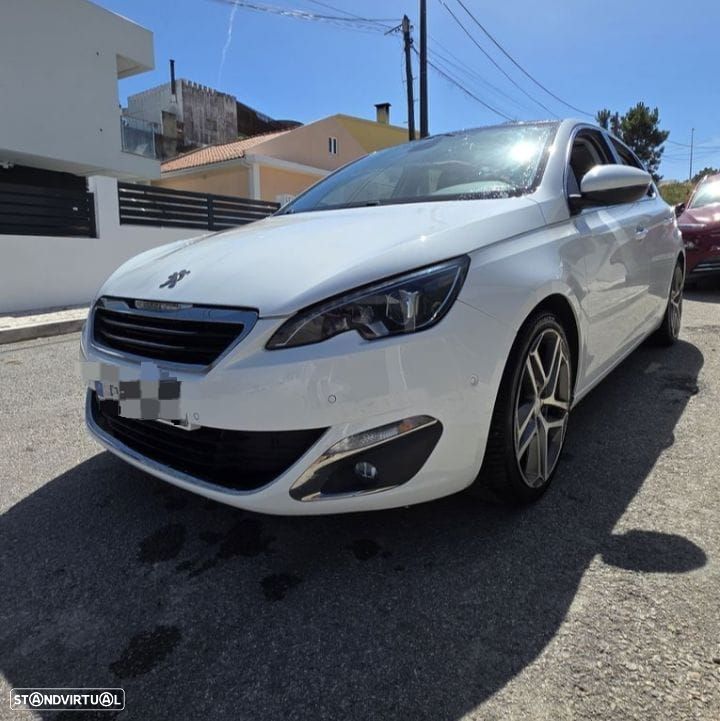 Peugeot 308 SW BlueHDi 120 Stop & Start Business-Line - 1