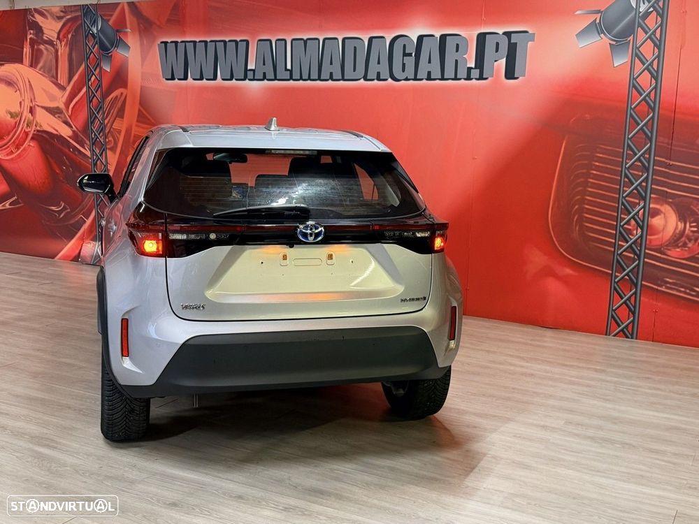 Toyota Yaris Cross 1.5 HDF Comfort Plus - 4