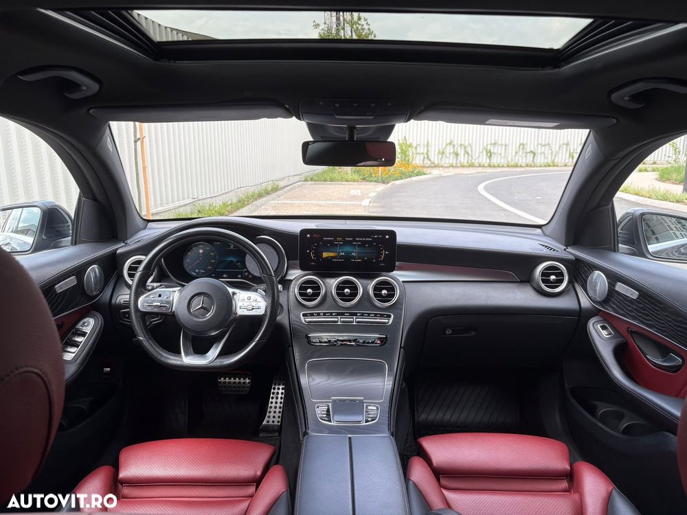 Mercedes-Benz GLC 200 4MATIC MHEV - 5