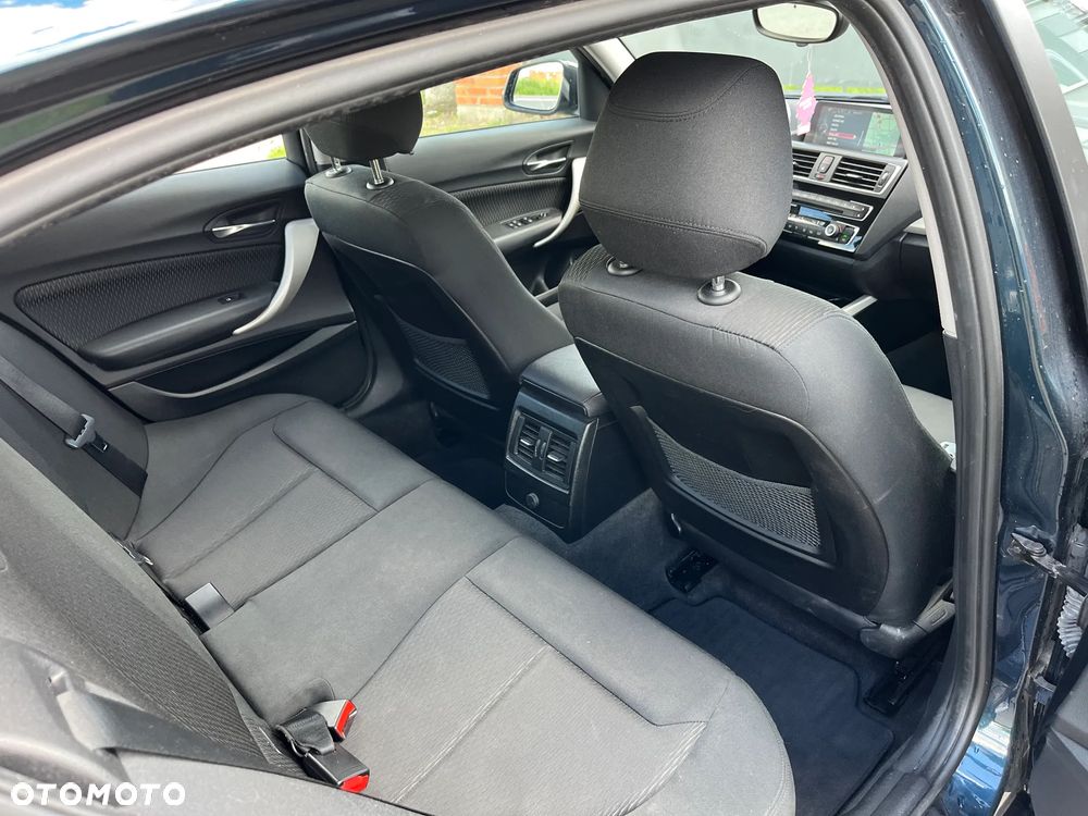 BMW Seria 1 - 8