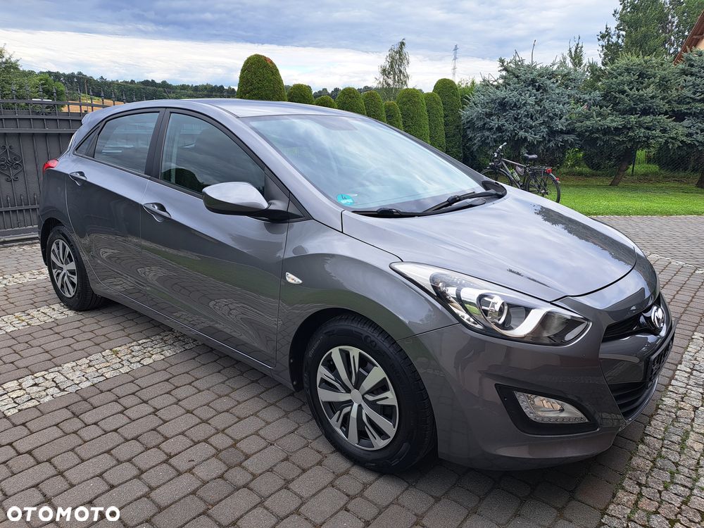 Hyundai i30 1.4 Advantage - 2