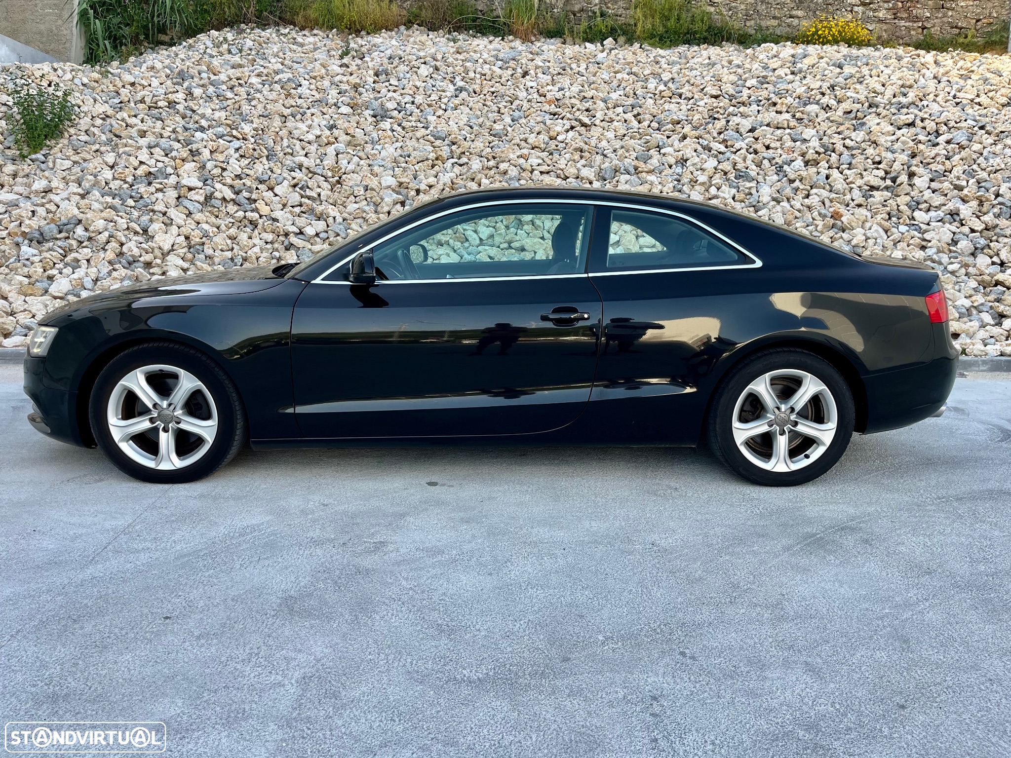 Audi A5 2.0 TDI Business Line - 9