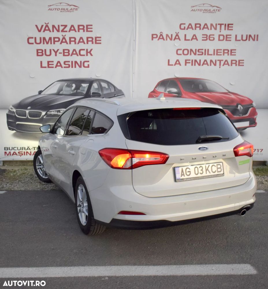 Ford Focus 1.5 EcoBlue Trend Edition - 6