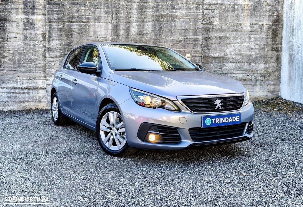Peugeot 308 1.6 BlueHDi Style - 32