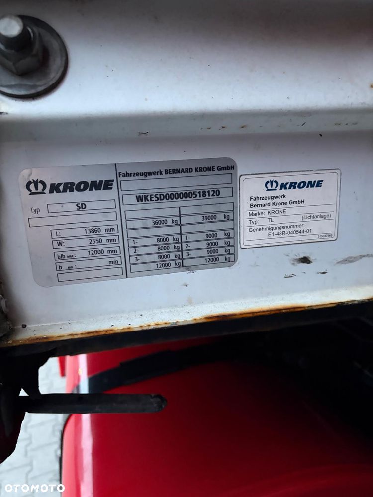 Krone Krone Profi Liner - 2