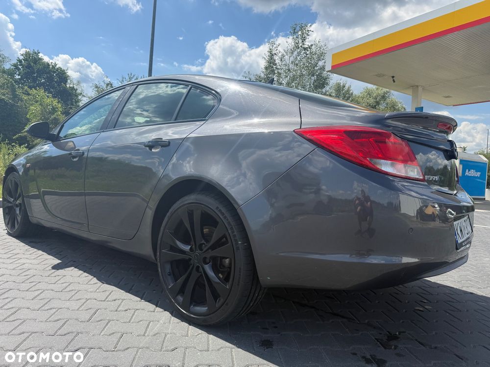 Opel Insignia 2.0 CDTI Edition 4x4 - 7