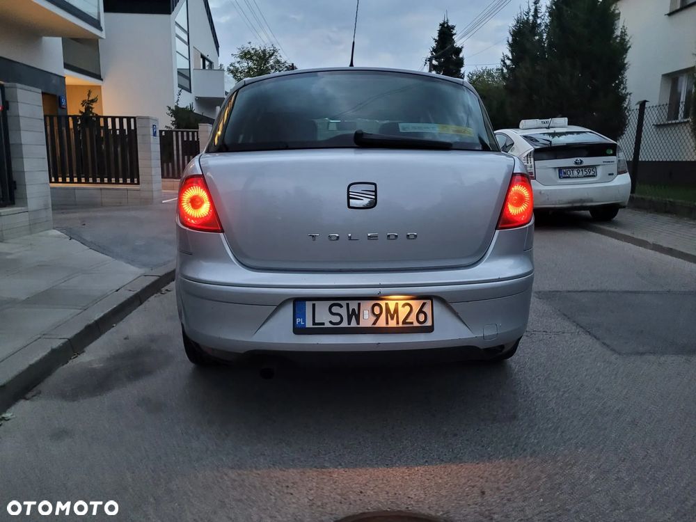 Seat Toledo 1.9 TDI Stylance - 6