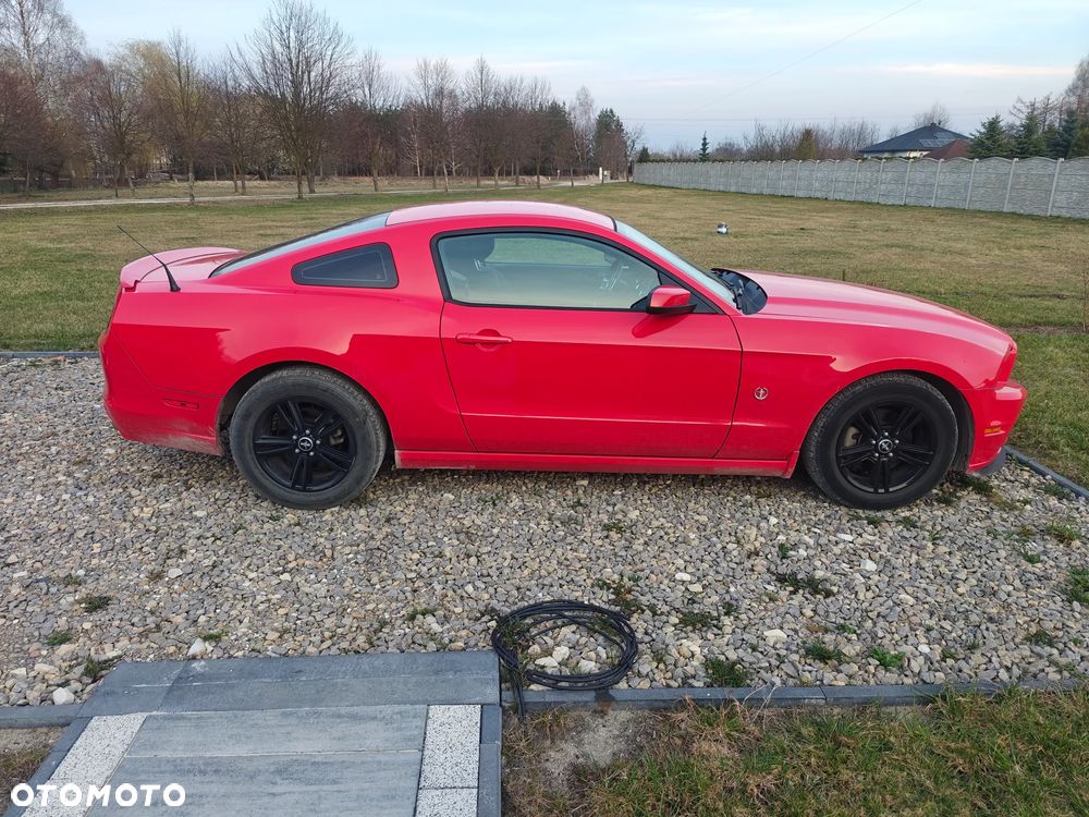 Ford Mustang 3.7 V6 - 6