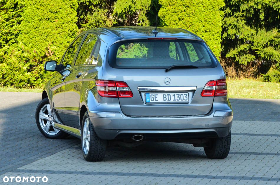 Mercedes-Benz Klasa B - 12