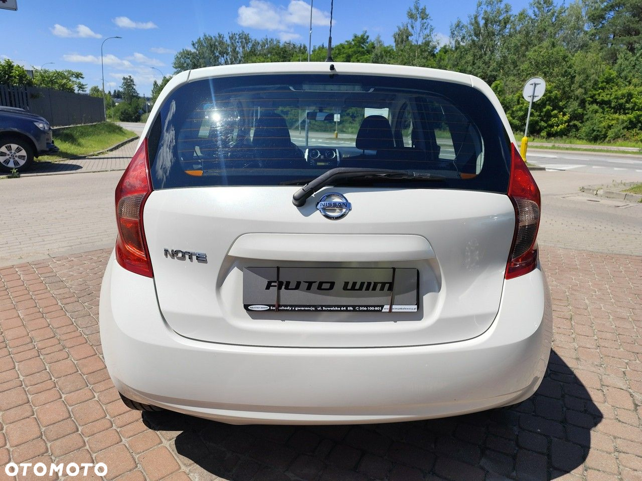 Nissan Note 1.2 Acenta Plus EU6 - 10