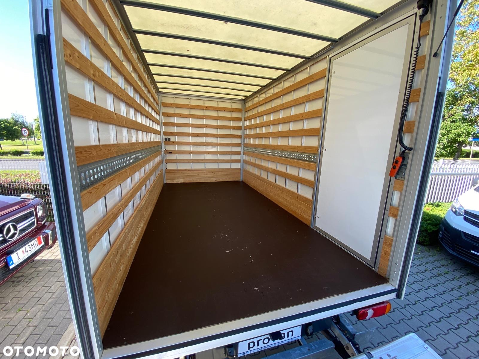 Opel MOVANO 2,3 CDTI 150 KM KONTENER 8 EP WINDA DHOLLANDIA - 23
