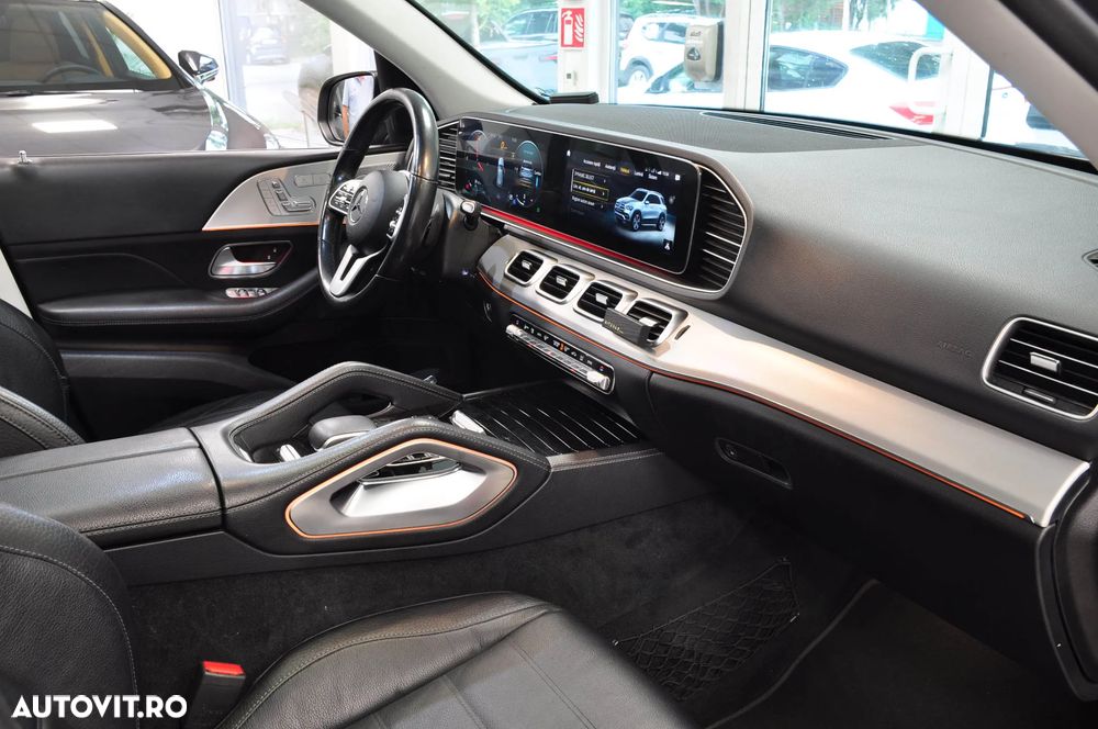 Mercedes-Benz GLE 300 d 4MATIC - 28
