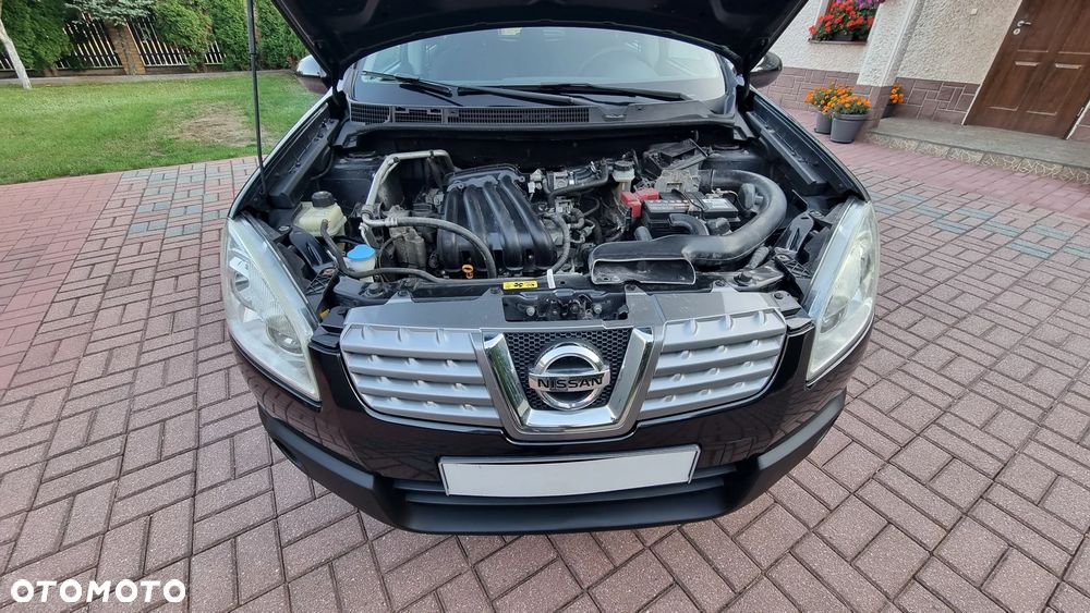Nissan Qashqai 1.6 acenta - 11