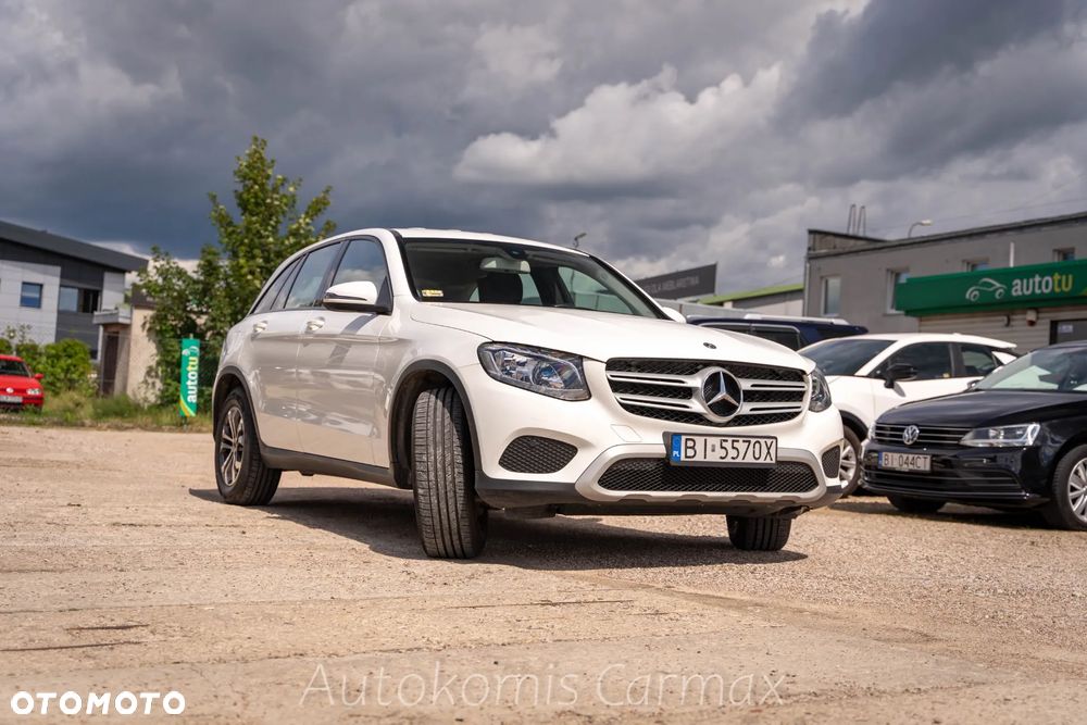 Mercedes-Benz GLC - 5