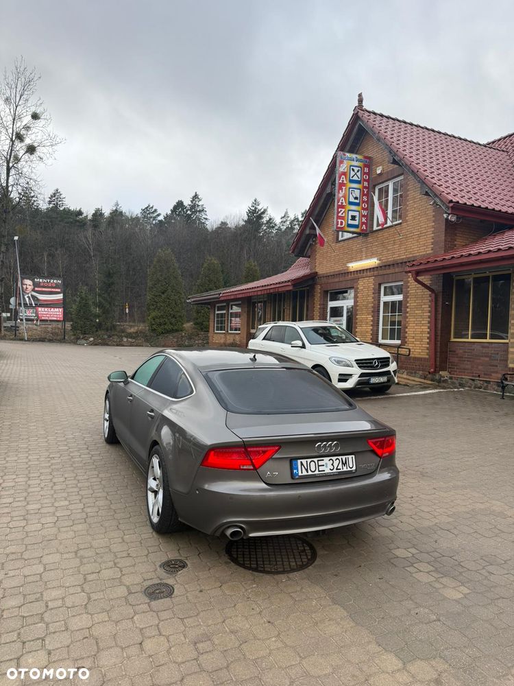 Audi A7 Sportback 3.0 TDI Quattro Tiptronic - 2