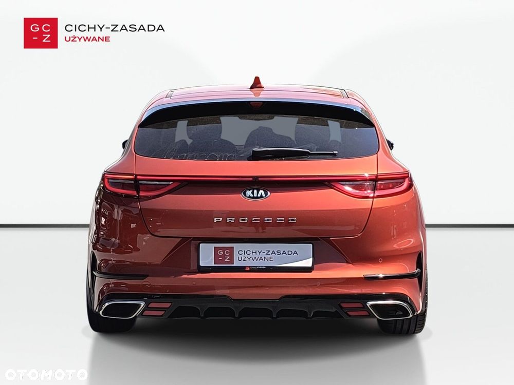 Kia ProCeed - 5